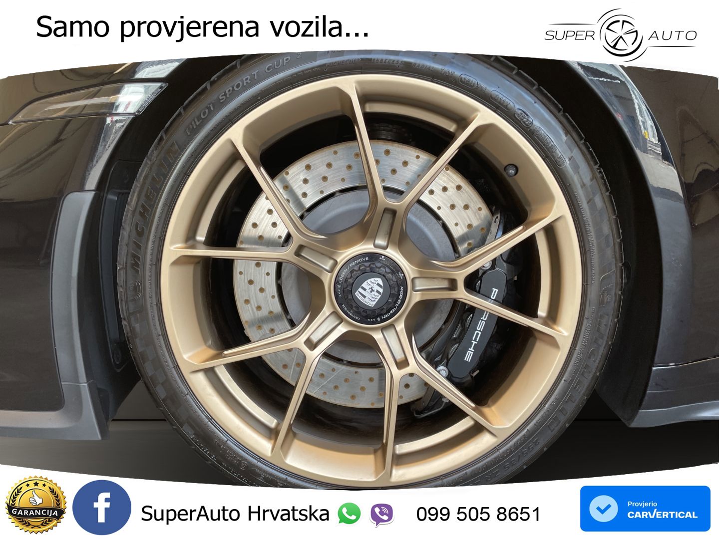 Porsche 911 GT3 4.0 (510 KS) PDK Touring-Paket