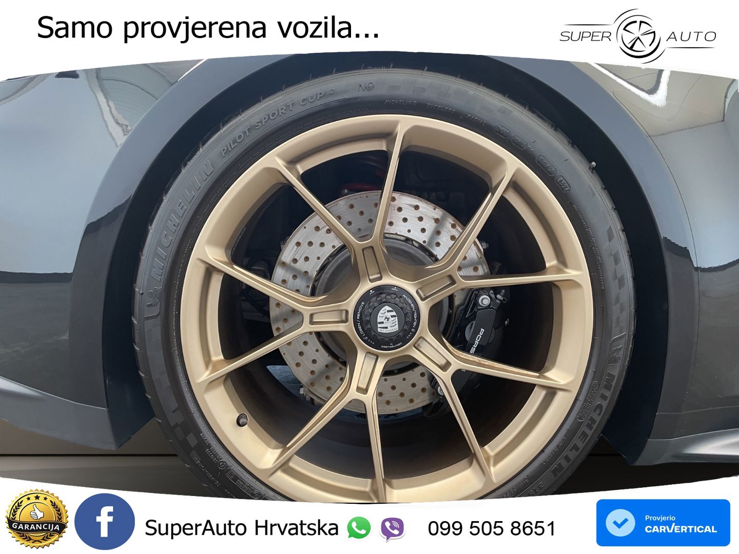 Porsche 911 GT3 4.0 (510 KS) PDK Touring-Paket