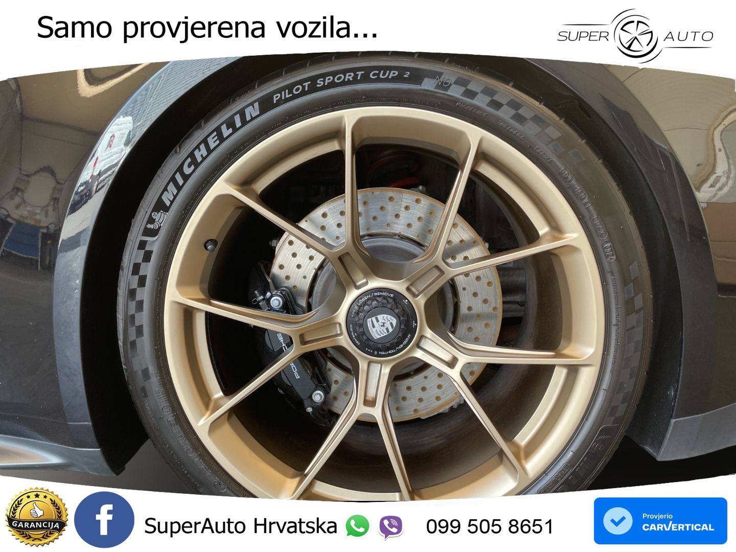Porsche 911 GT3 4.0 (510 KS) PDK Touring-Paket