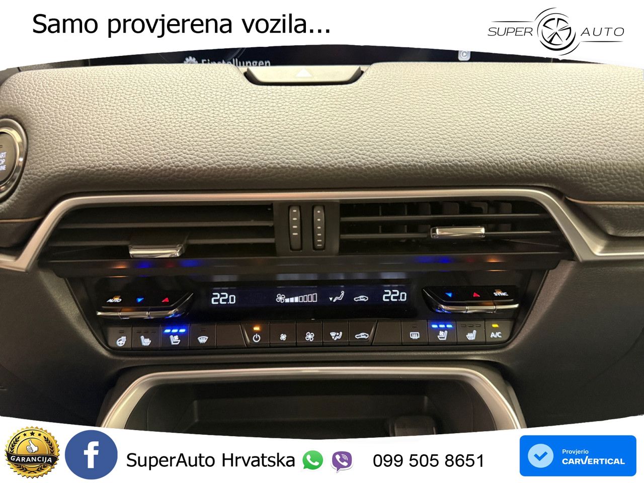 Mazda CX-60 3.3 e-Skyactiv D (200 KS) Automatic MATRIX+GR SJED+KAM