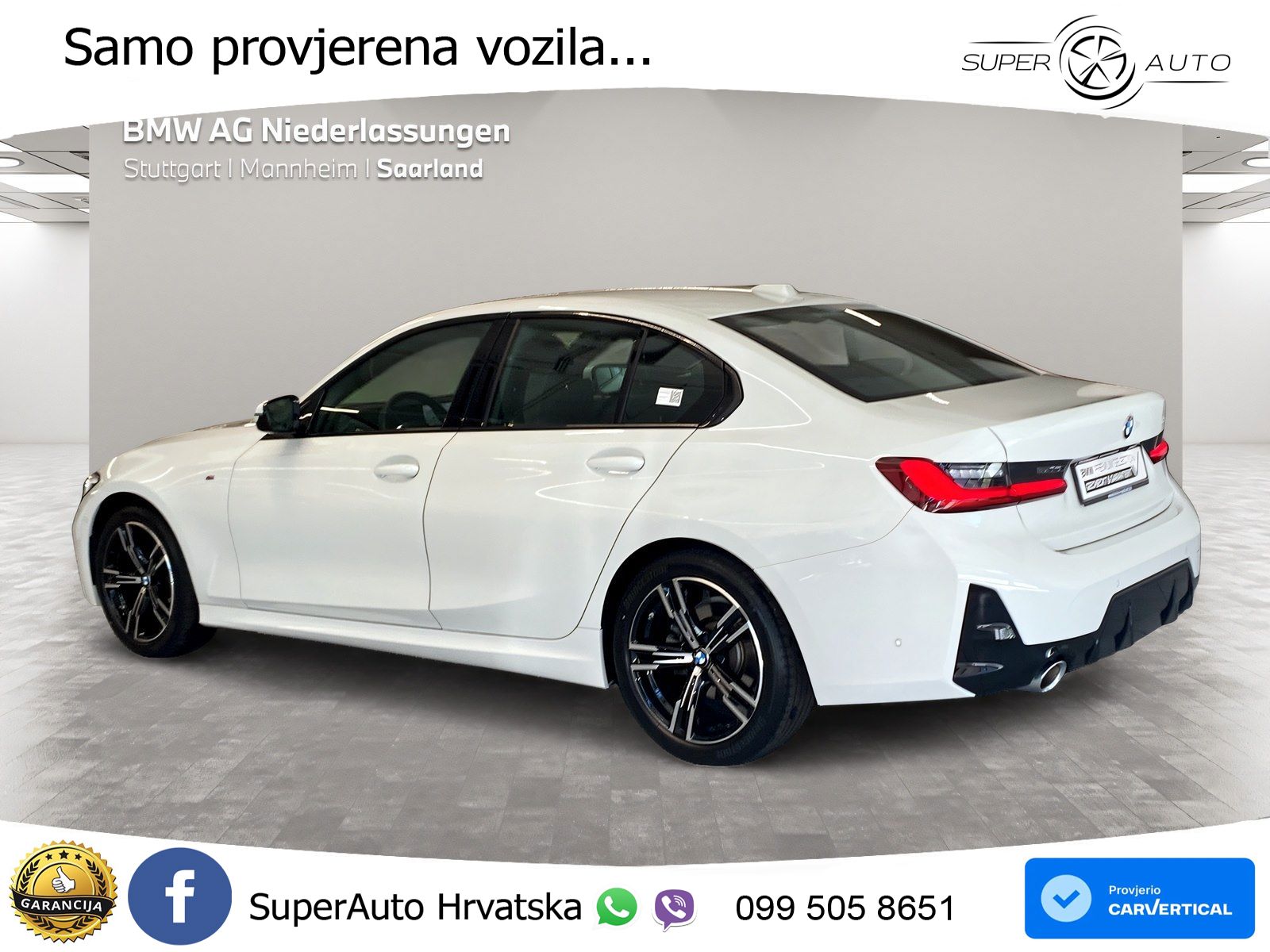 BMW 318i (156 KS) Steptronic M Sport