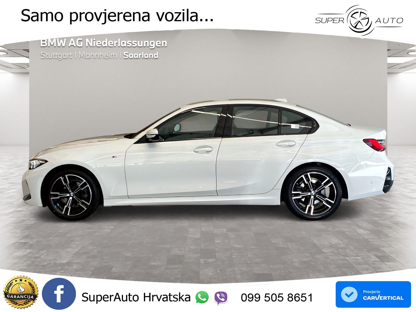 BMW 318i (156 KS) Steptronic M Sport