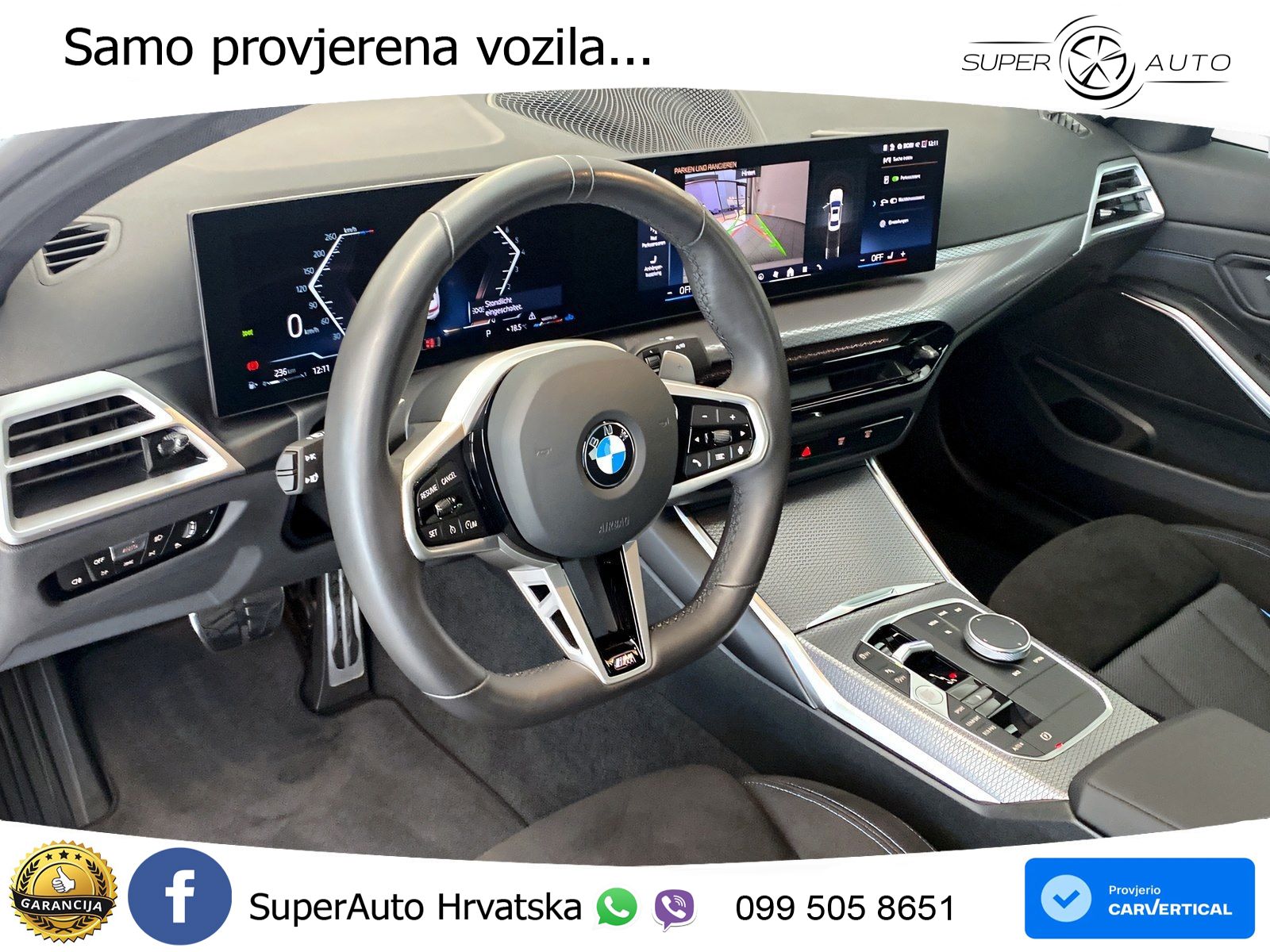 BMW 318i (156 KS) Steptronic M Sport