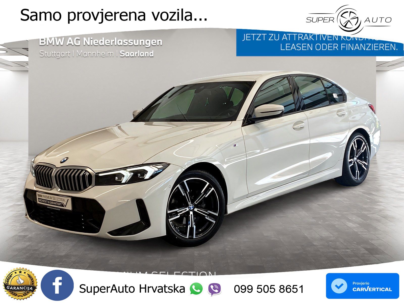 BMW 318i (156 KS) Steptronic M Sport