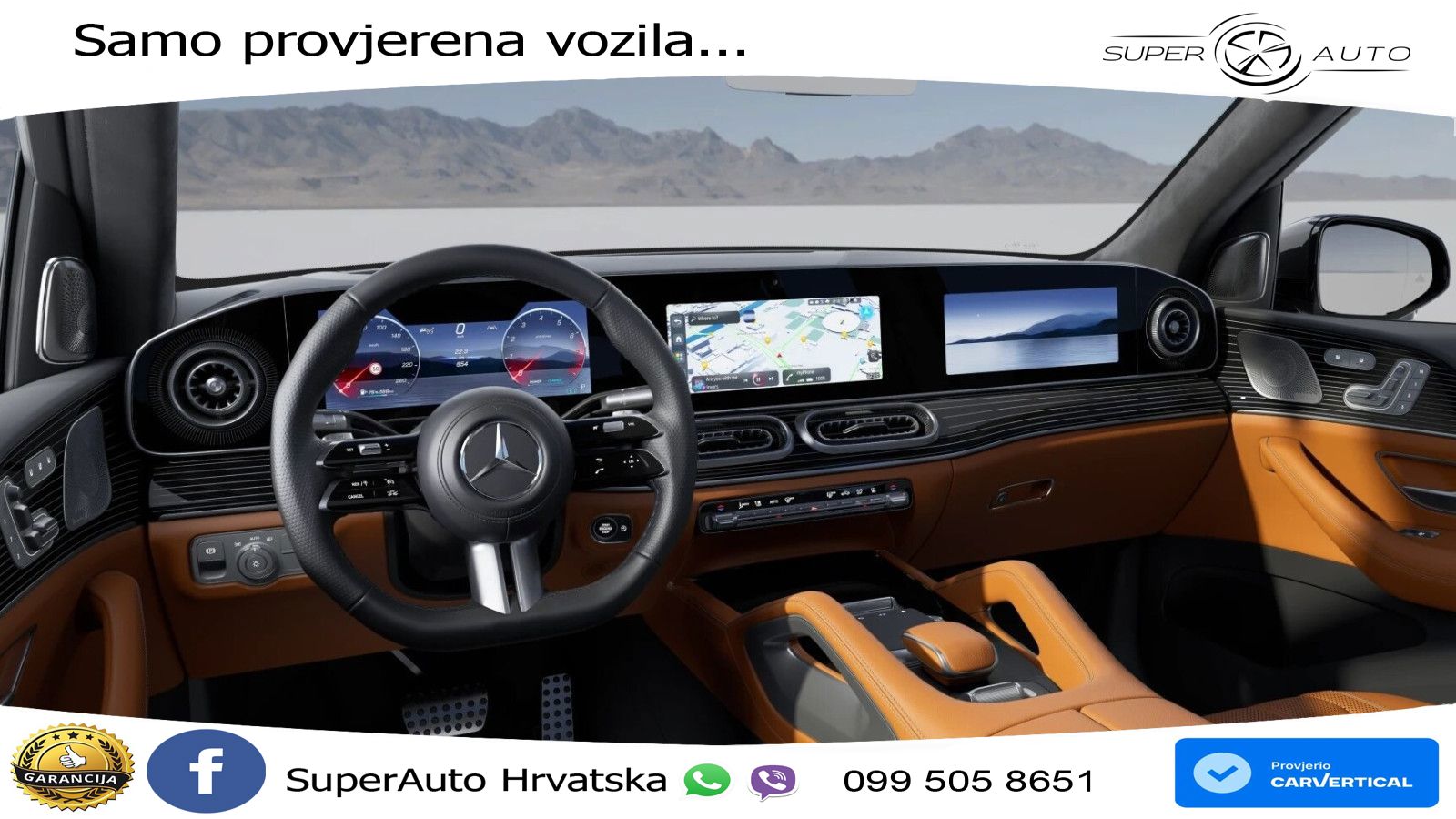 Mercedes-Benz GLS GLS 580 V8 EQ Boost 4MATIC 9G-TRONIC AMG LED+GR SJED+ACC