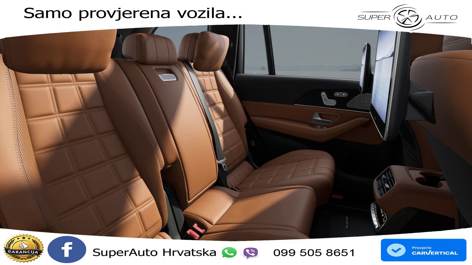 Mercedes-Benz GLS GLS 580 V8 EQ Boost 4MATIC 9G-TRONIC AMG LED+GR SJED+ACC