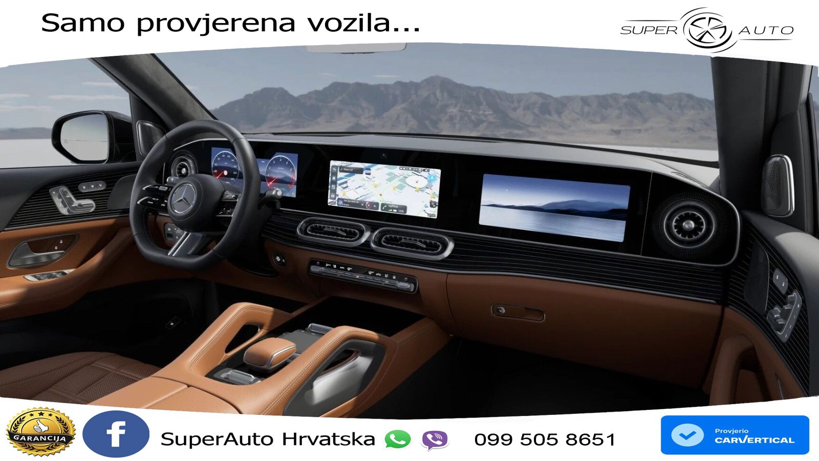 Mercedes-Benz GLS GLS 580 V8 EQ Boost 4MATIC 9G-TRONIC AMG LED+GR SJED+ACC
