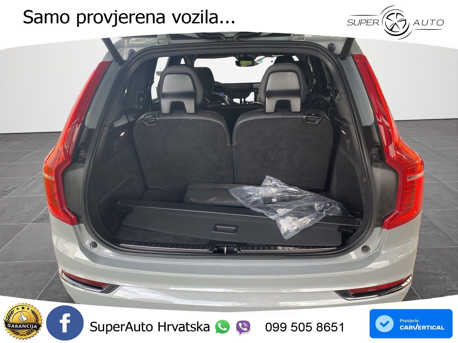 Volvo XC90 2.0 T8 AWD Automatic LED+GR SJED+ACC
