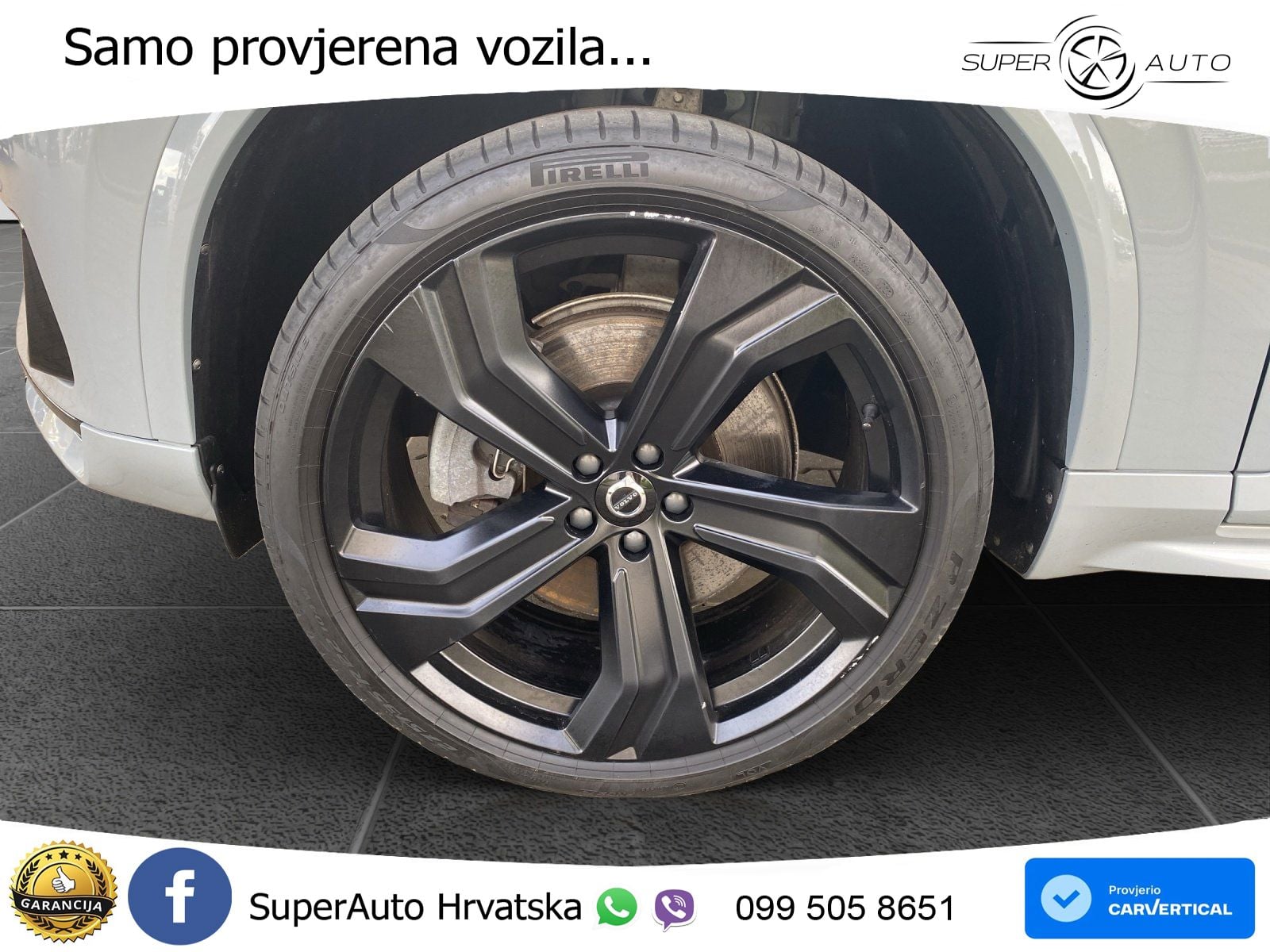 Volvo XC90 2.0 T8 AWD Automatic LED+GR SJED+ACC