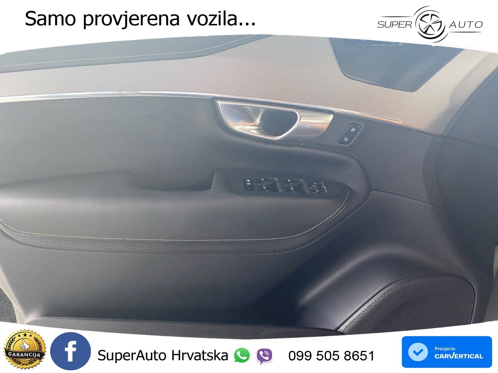 Volvo XC90 2.0 T8 AWD Automatic LED+GR SJED+ACC