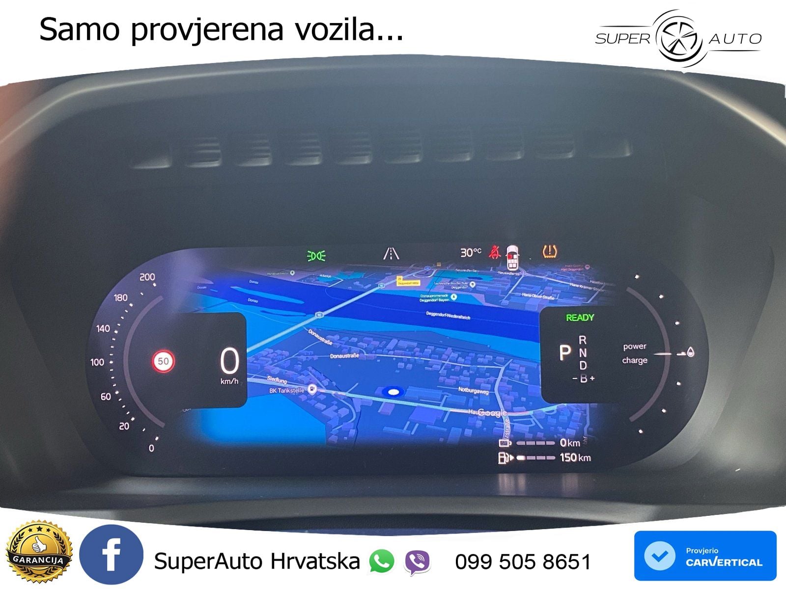 Volvo XC90 2.0 T8 AWD Automatic LED+GR SJED+ACC
