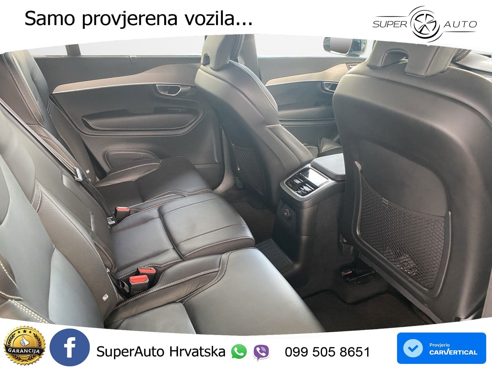 Volvo XC90 2.0 T8 AWD Automatic LED+GR SJED+ACC