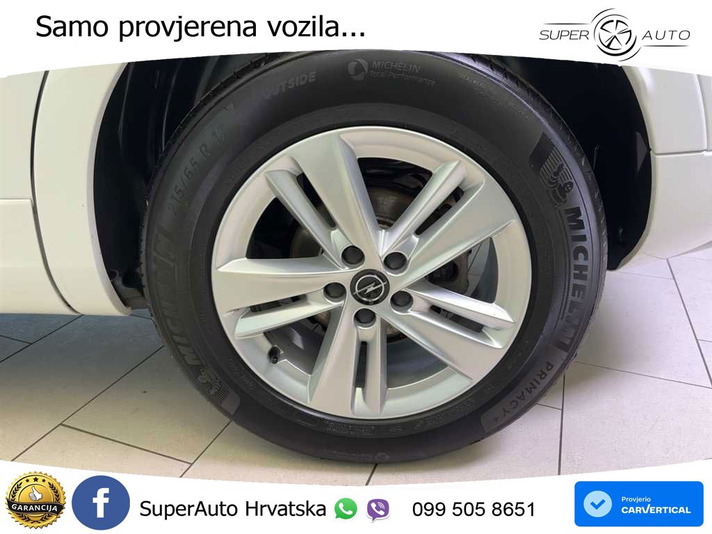 Opel Grandland 1.2i Turbo (130 KS) Automatic
