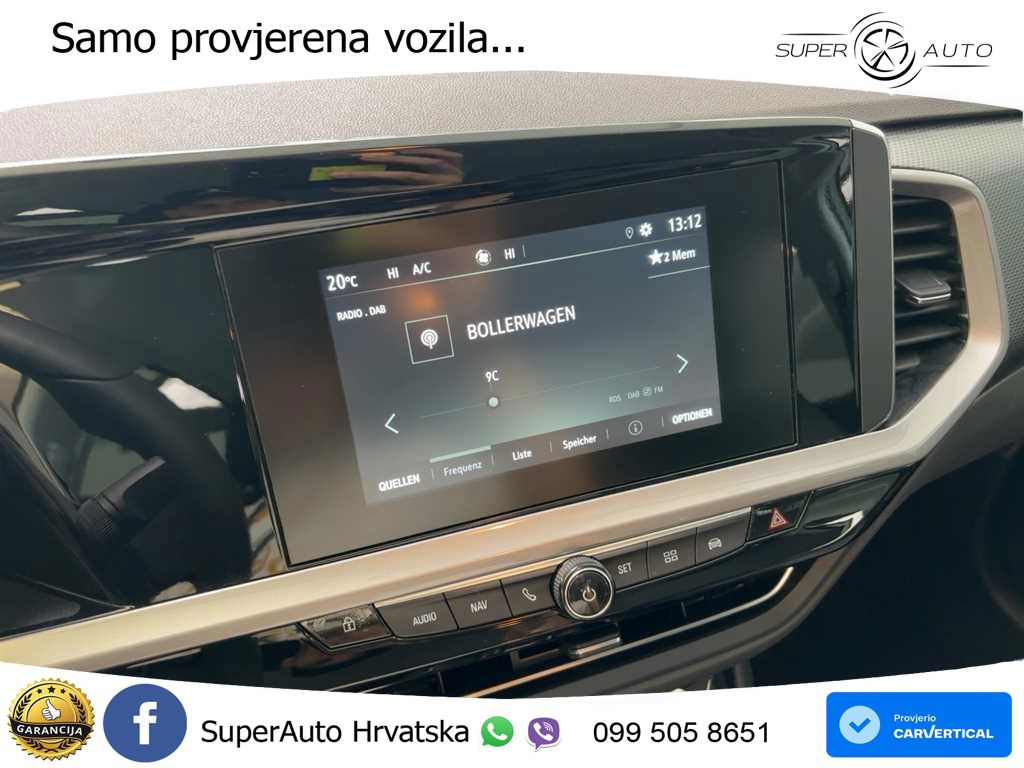 Opel Grandland 1.2i Turbo (130 KS) Automatic
