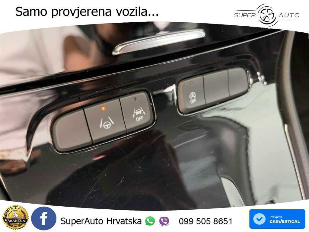 Opel Grandland 1.2i Turbo (130 KS) Automatic