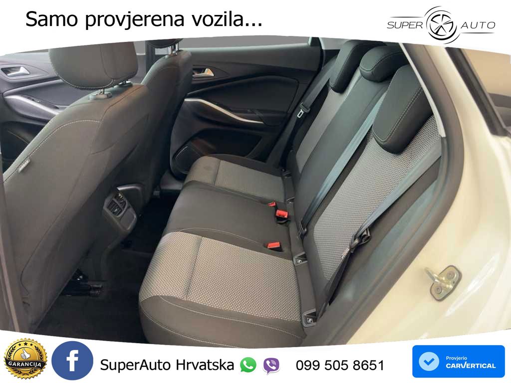 Opel Grandland 1.2i Turbo (130 KS) Automatic