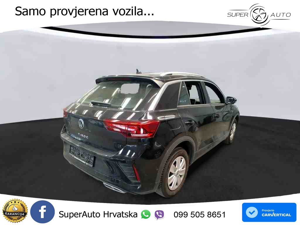 Volkswagen T-Roc I 1.5 TSI (150 KS) DSG LED+GR SJED+ACC