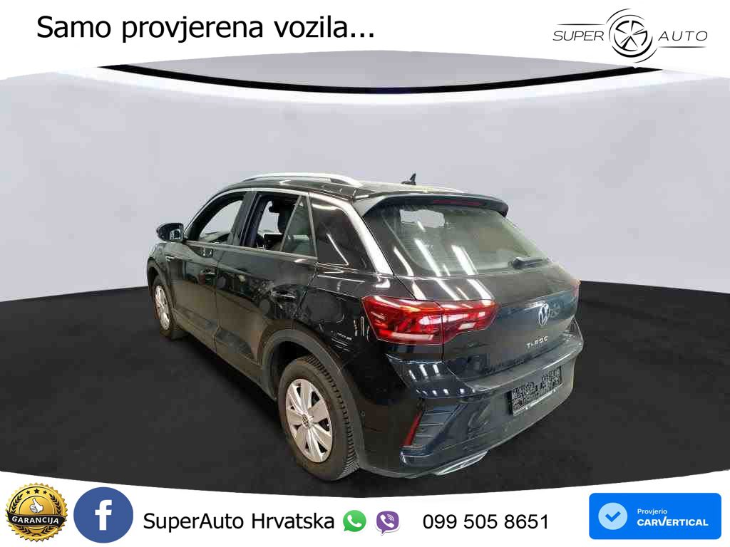 Volkswagen T-Roc I 1.5 TSI (150 KS) DSG LED+GR SJED+ACC