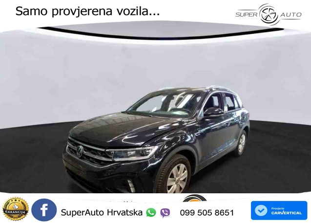 Volkswagen T-Roc I 1.5 TSI (150 KS) DSG LED+GR SJED+ACC