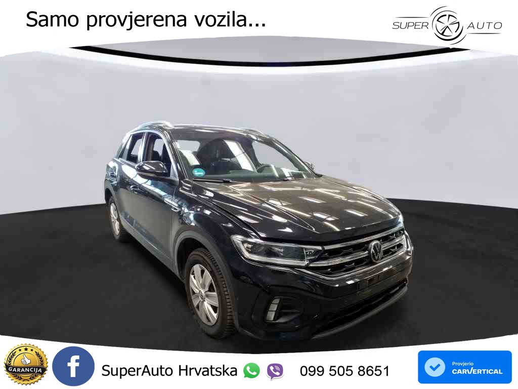 Volkswagen T-Roc I 1.5 TSI (150 KS) DSG LED+GR SJED+ACC