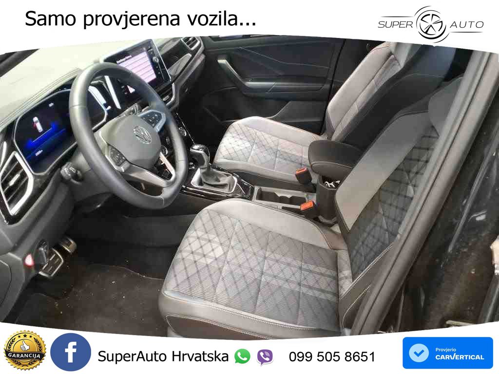 Volkswagen T-Roc I 1.5 TSI (150 KS) DSG LED+GR SJED+ACC