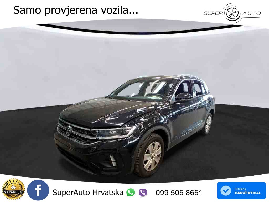 Volkswagen T-Roc I 1.5 TSI (150 KS) DSG LED+GR SJED+ACC
