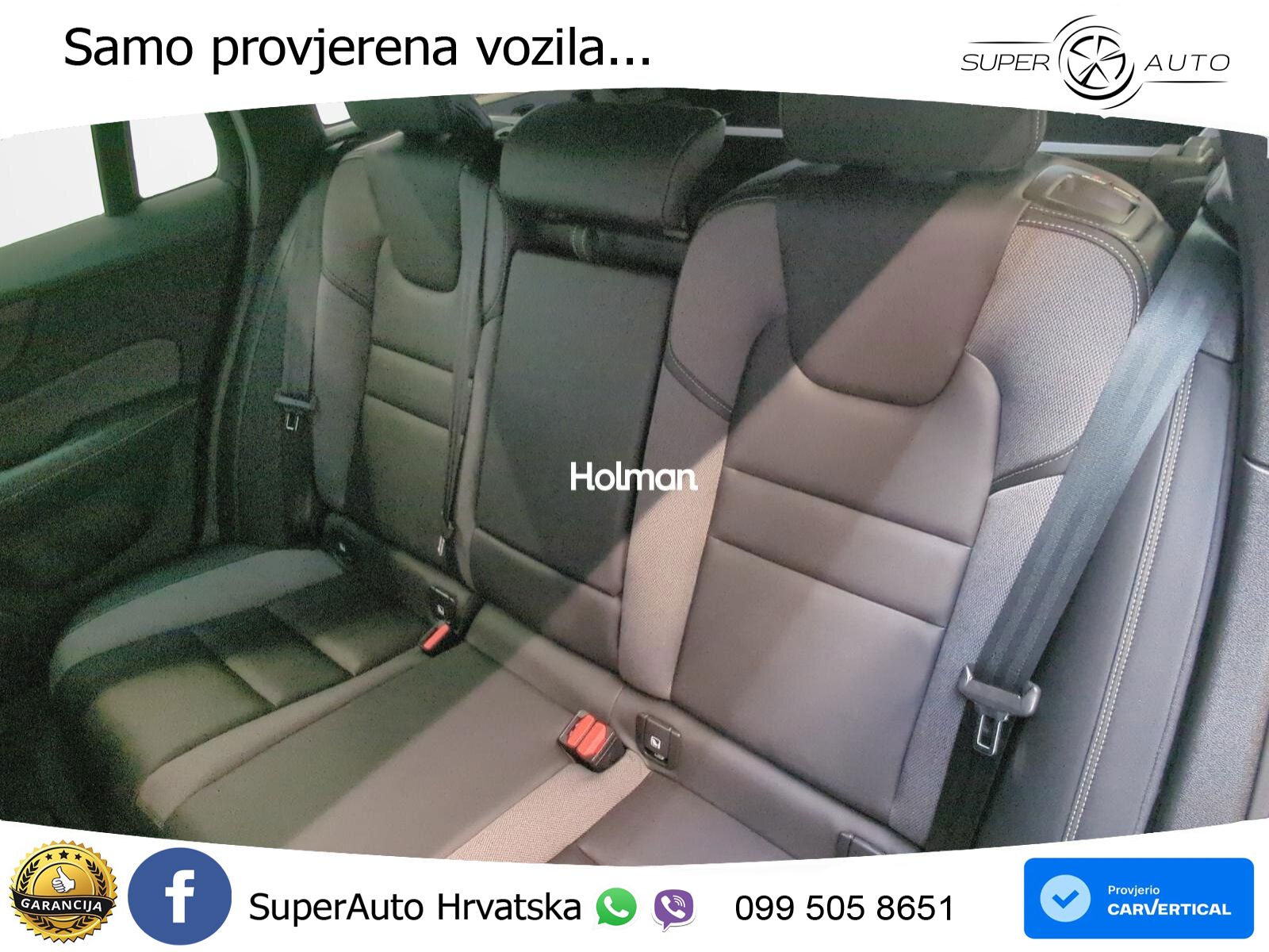 Volvo V60 2.0 B4 Benzin DCT LED+GR SJED+ACC