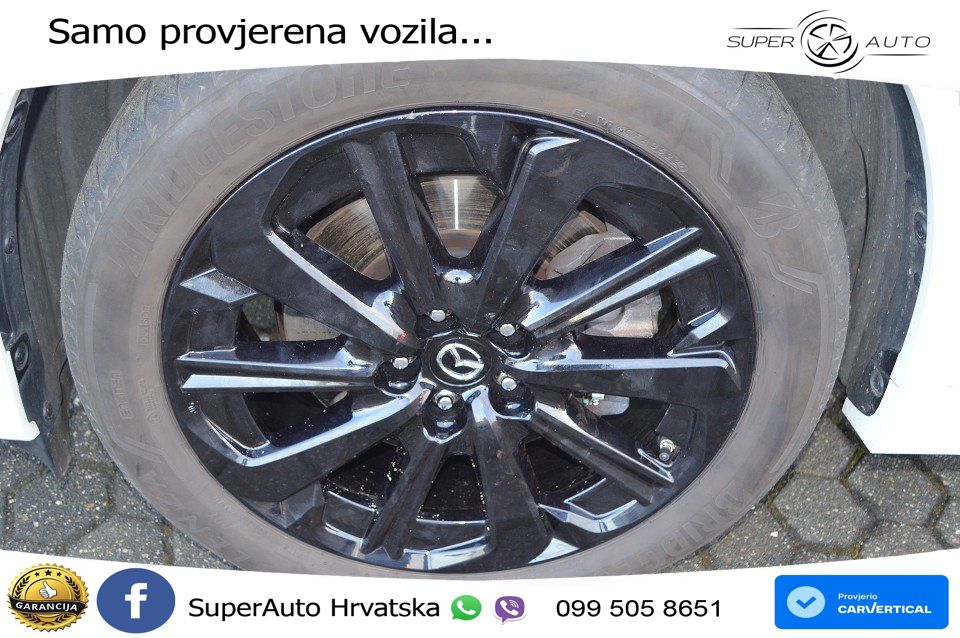 Mazda CX-60 2.5 e-Skyactiv (328 KS) AWD Automatic