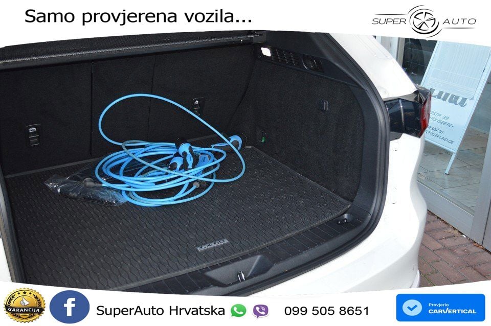 Mazda CX-60 2.5 e-Skyactiv (328 KS) AWD Automatic
