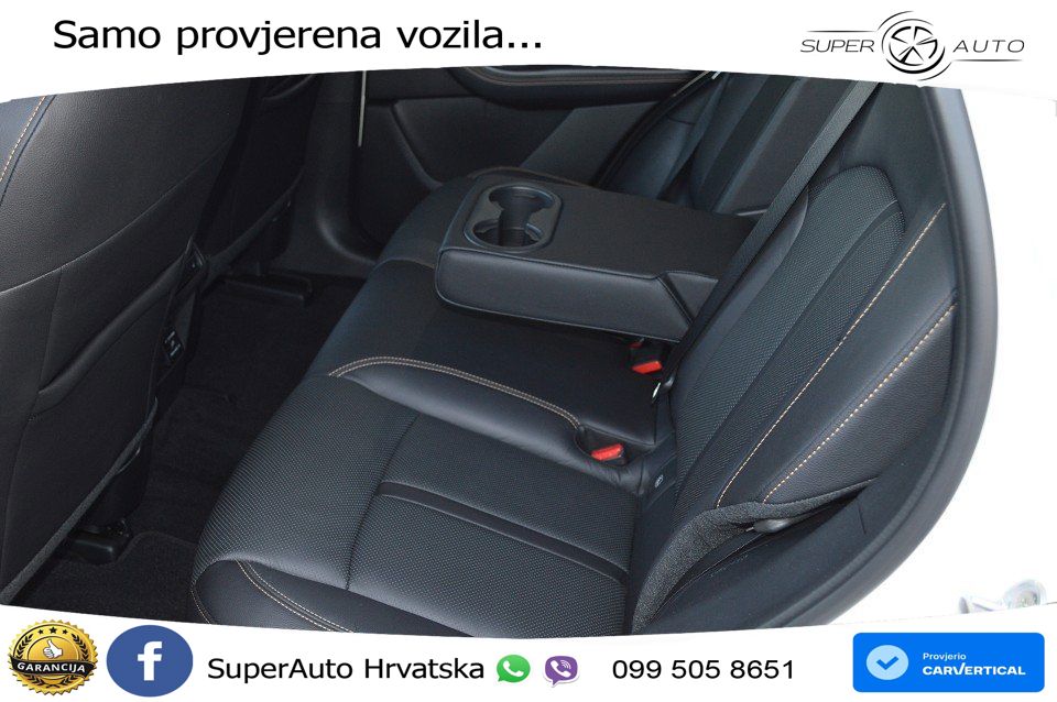 Mazda CX-60 2.5 e-Skyactiv (328 KS) AWD Automatic