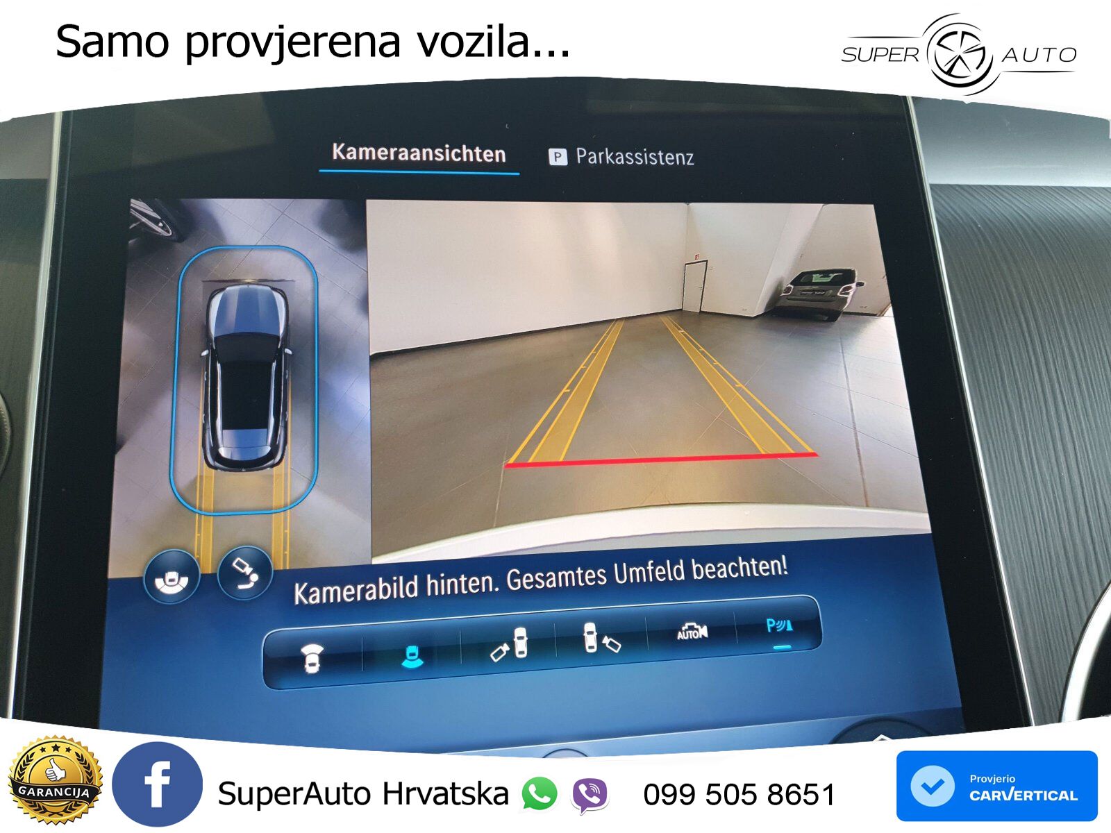 Mercedes GLC 200 (204 KS) 4MATIC 9G-TRONIC Avantgarde