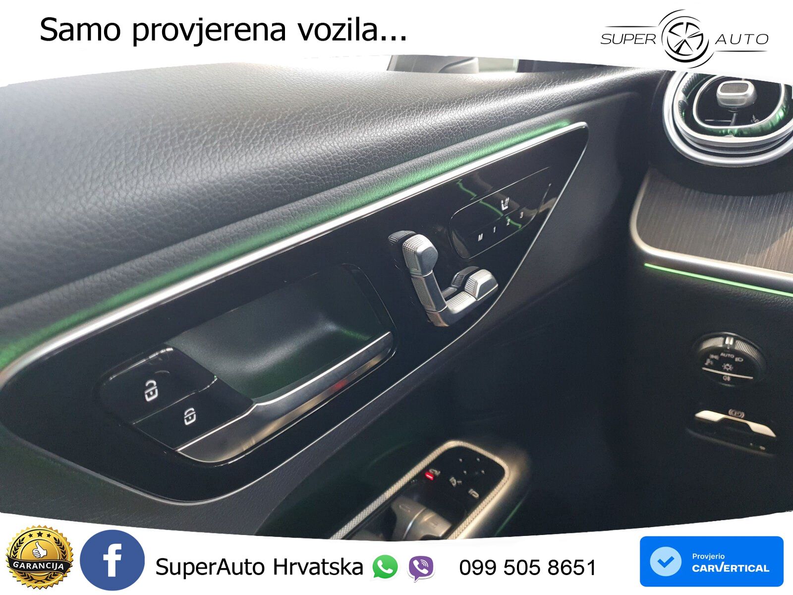Mercedes GLC 200 (204 KS) 4MATIC 9G-TRONIC Avantgarde