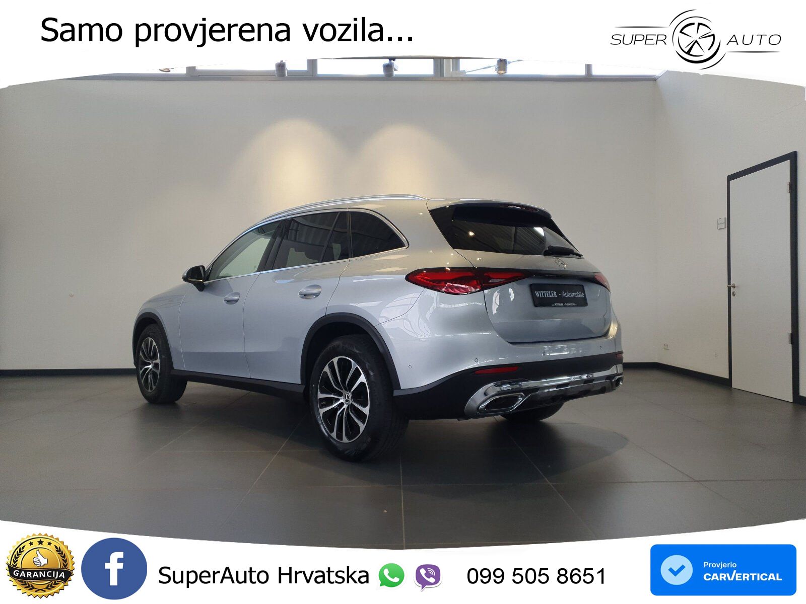 Mercedes GLC 200 (204 KS) 4MATIC 9G-TRONIC Avantgarde
