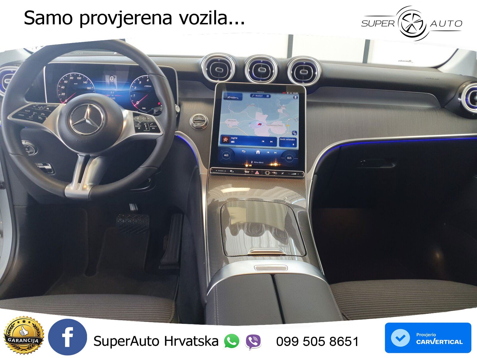 Mercedes GLC 200 (204 KS) 4MATIC 9G-TRONIC Avantgarde