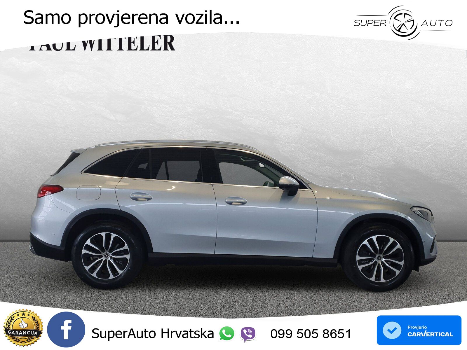 Mercedes GLC 200 (204 KS) 4MATIC 9G-TRONIC Avantgarde