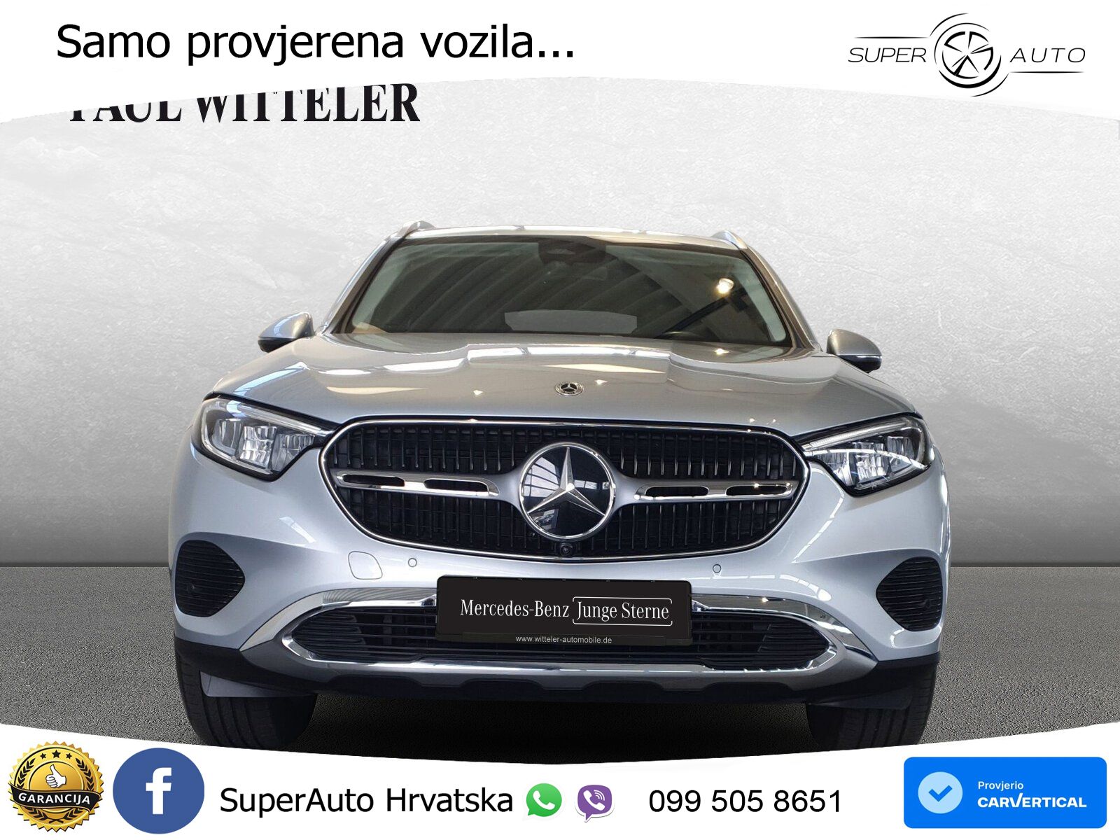 Mercedes GLC 200 (204 KS) 4MATIC 9G-TRONIC Avantgarde