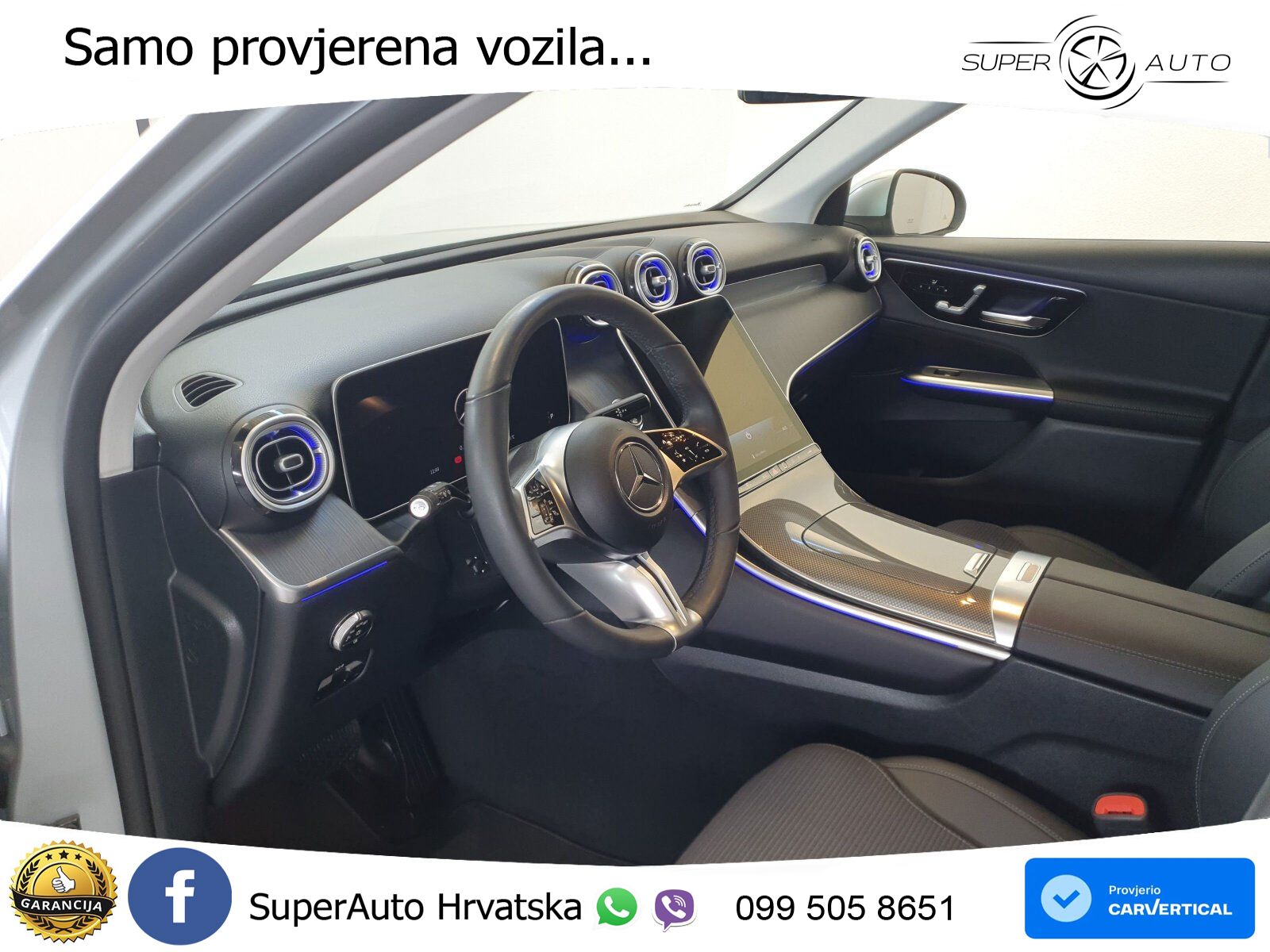 Mercedes GLC 200 (204 KS) 4MATIC 9G-TRONIC Avantgarde