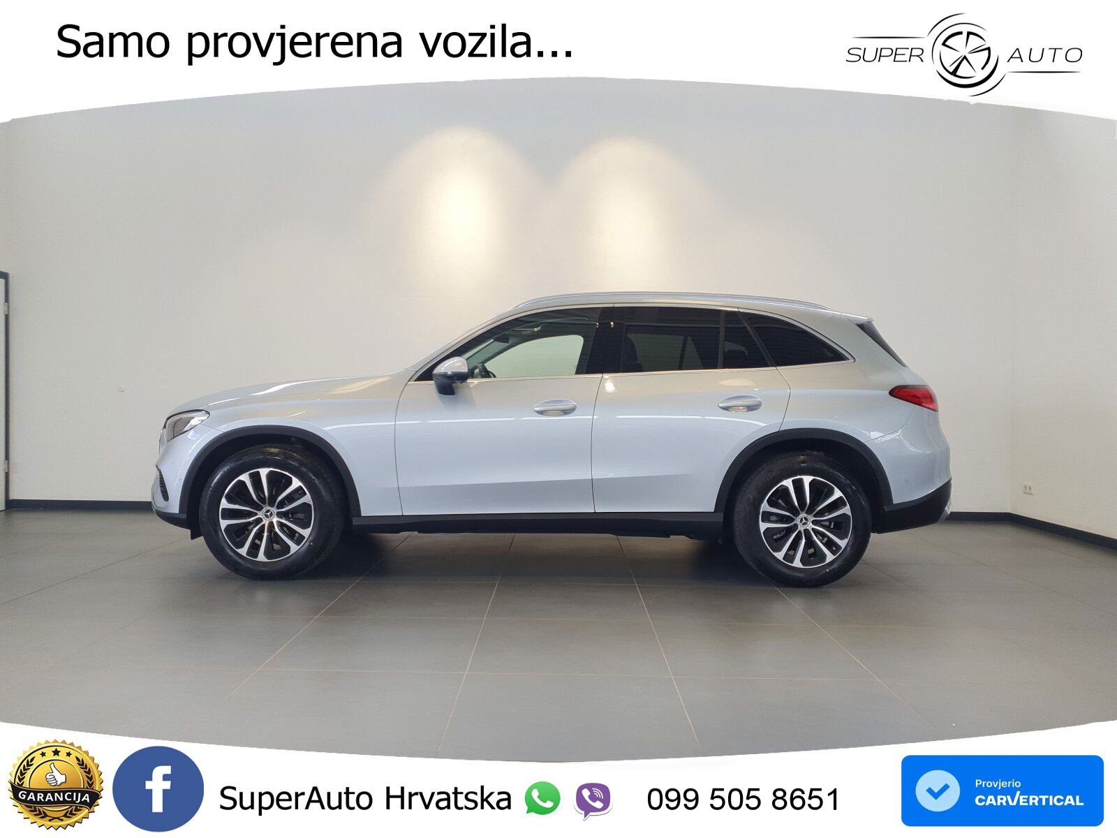Mercedes GLC 200 (204 KS) 4MATIC 9G-TRONIC Avantgarde