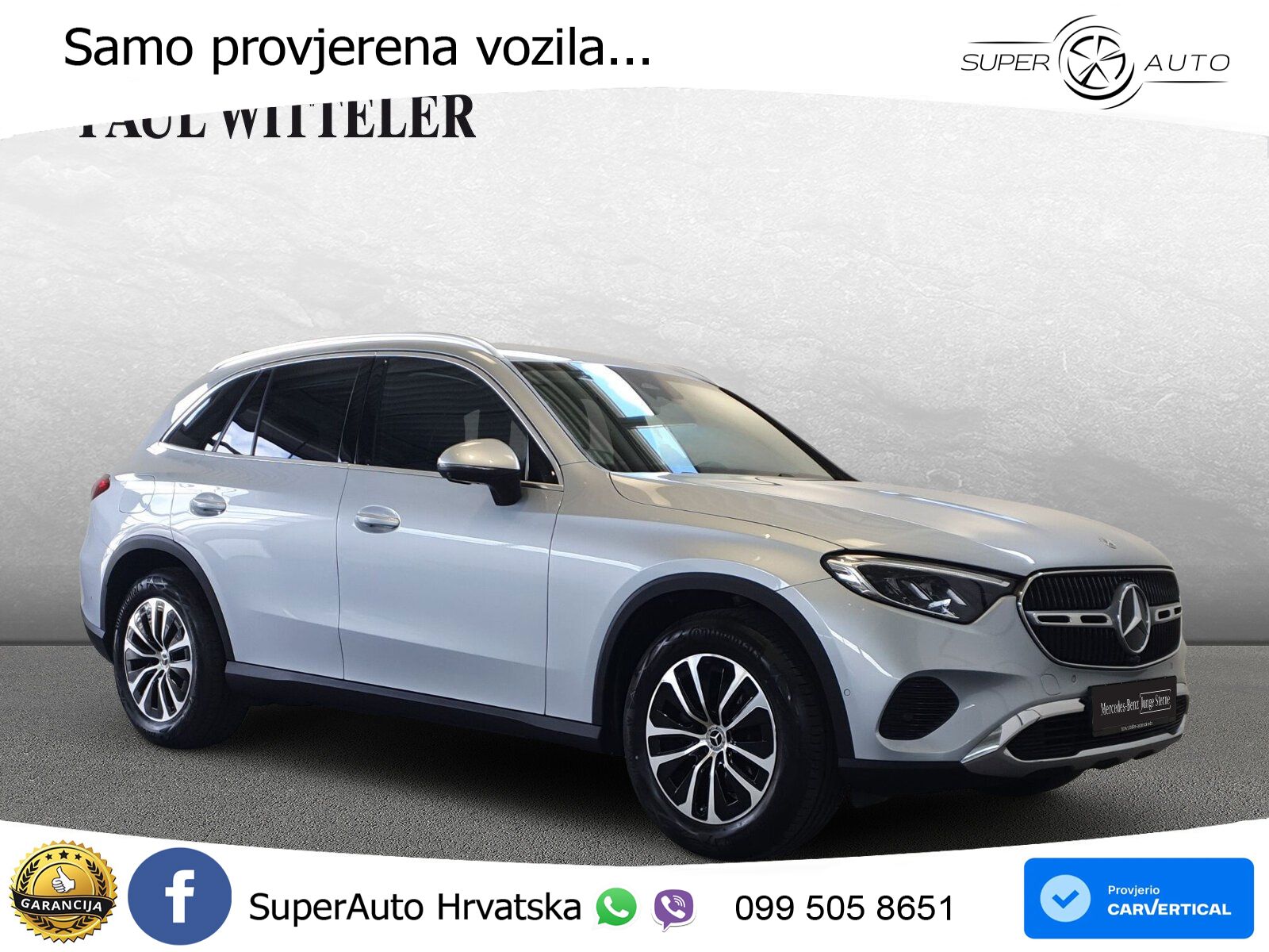 Mercedes GLC 200 (204 KS) 4MATIC 9G-TRONIC Avantgarde