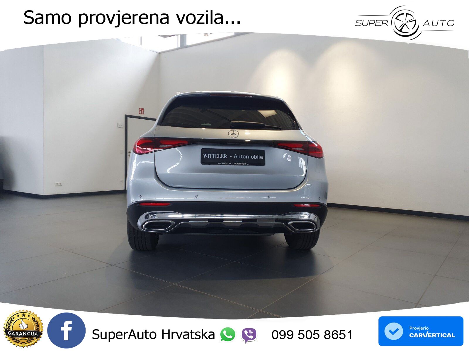 Mercedes GLC 200 (204 KS) 4MATIC 9G-TRONIC Avantgarde