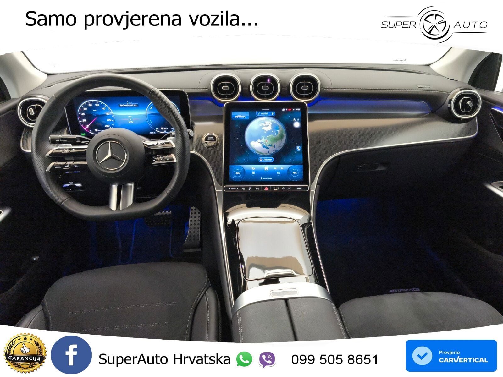 Mercedes GLC Coupe 300de (333 KS) 4MATIC 9G-TRONIC AMG