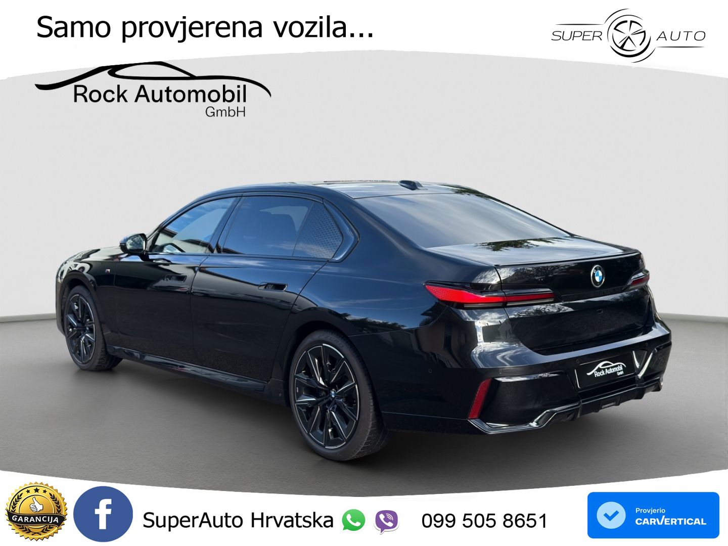 BMW 740d (299 KS) xDrive Steptronic M Sport ACC+HEAD+4xGR SJED+360+PANO