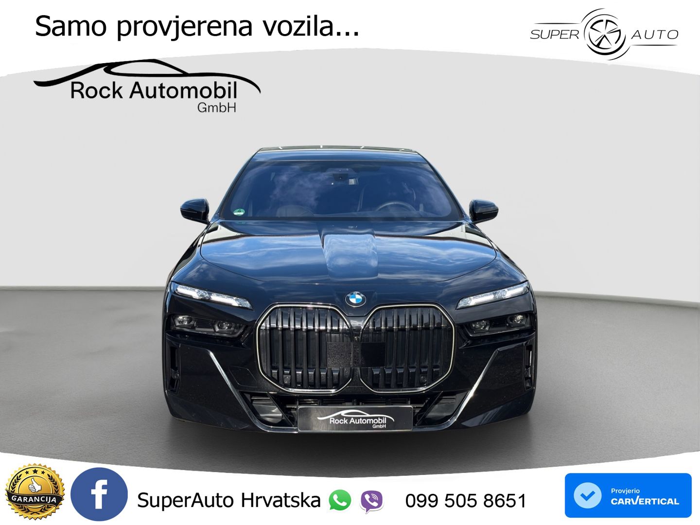 BMW 740d (299 KS) xDrive Steptronic M Sport ACC+HEAD+4xGR SJED+360+PANO