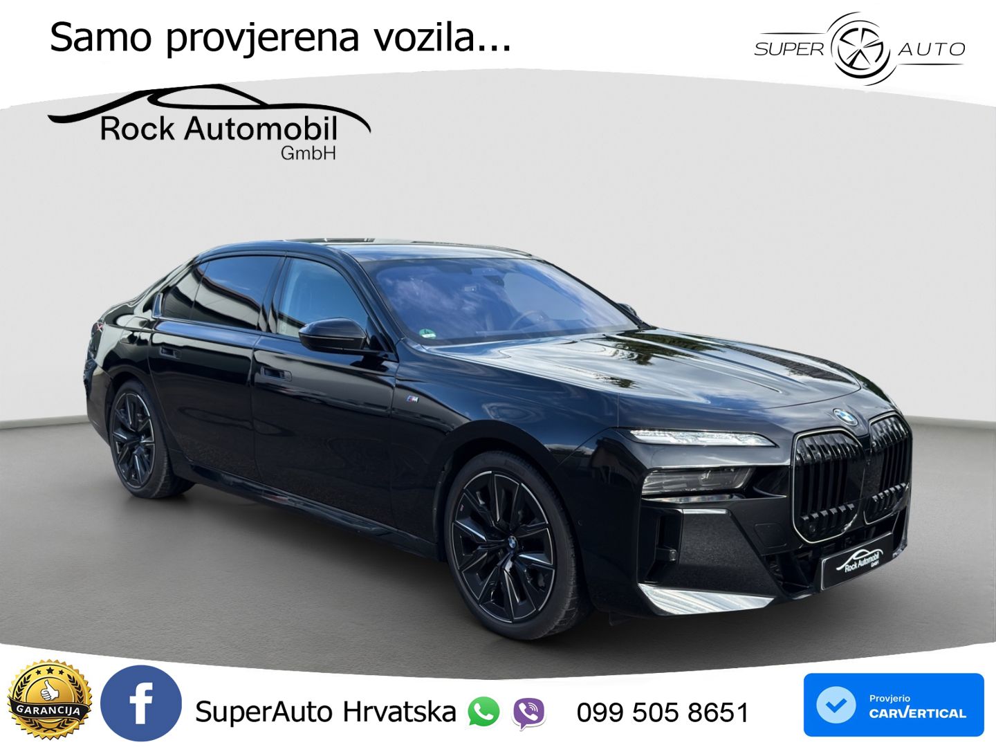 BMW 740d (299 KS) xDrive Steptronic M Sport ACC+HEAD+4xGR SJED+360+PANO