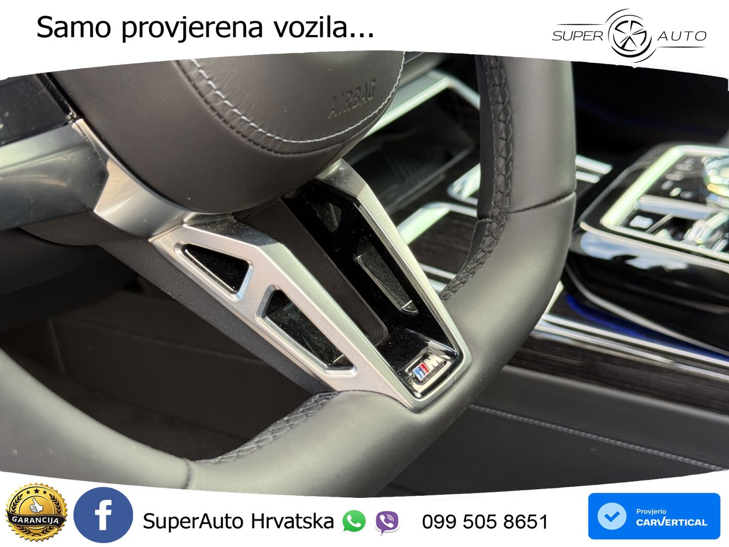 BMW 740d (299 KS) xDrive Steptronic M Sport ACC+HEAD+4xGR SJED+360+PANO