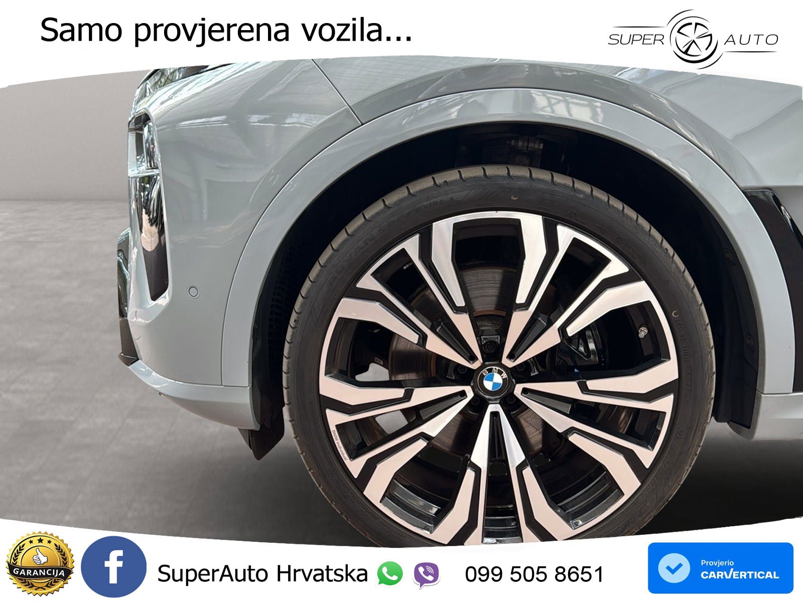 BMW X7 40i (381 KS) xDrive Steptronic M Sport