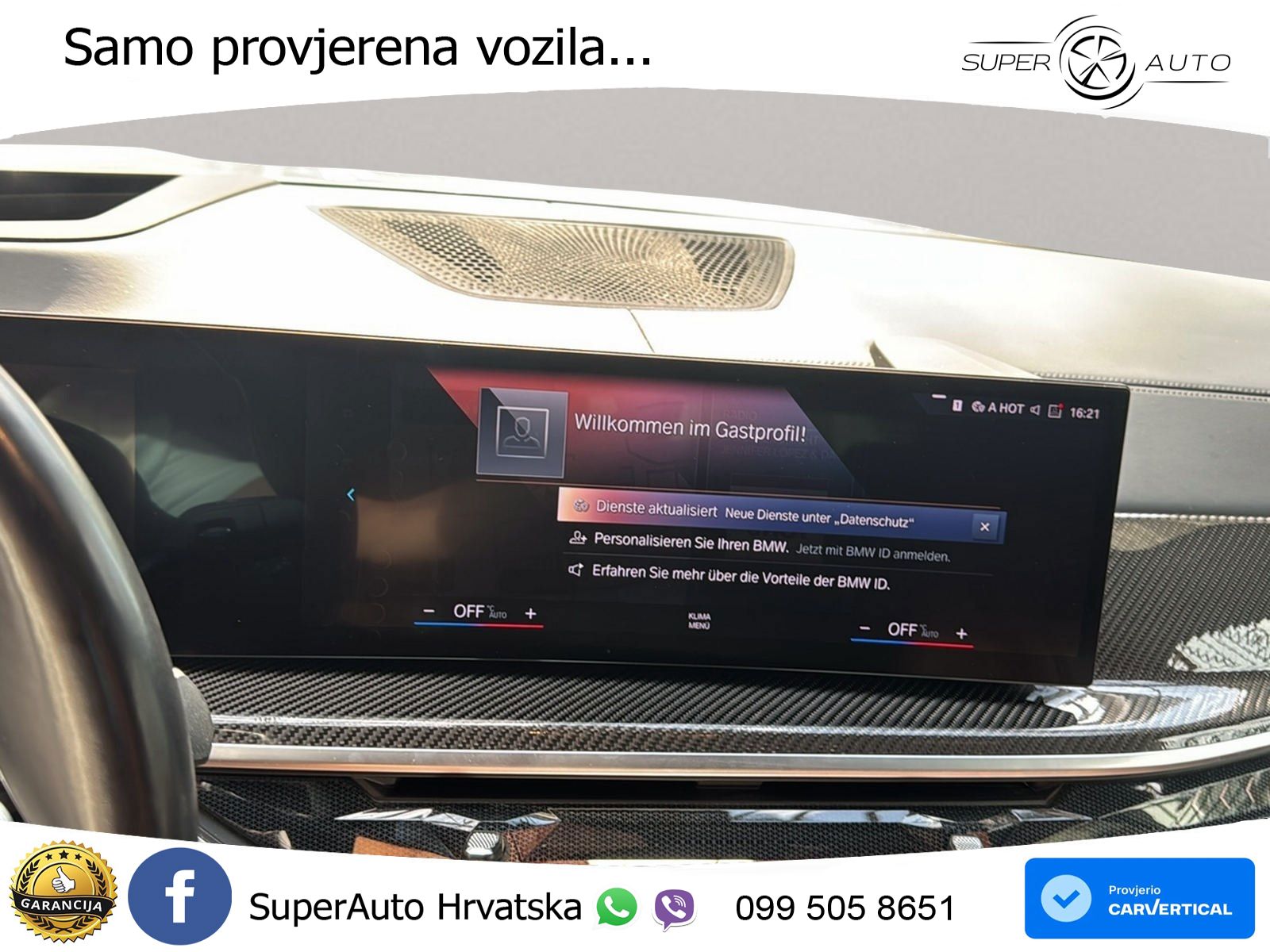 BMW X7 40i (381 KS) xDrive Steptronic M Sport