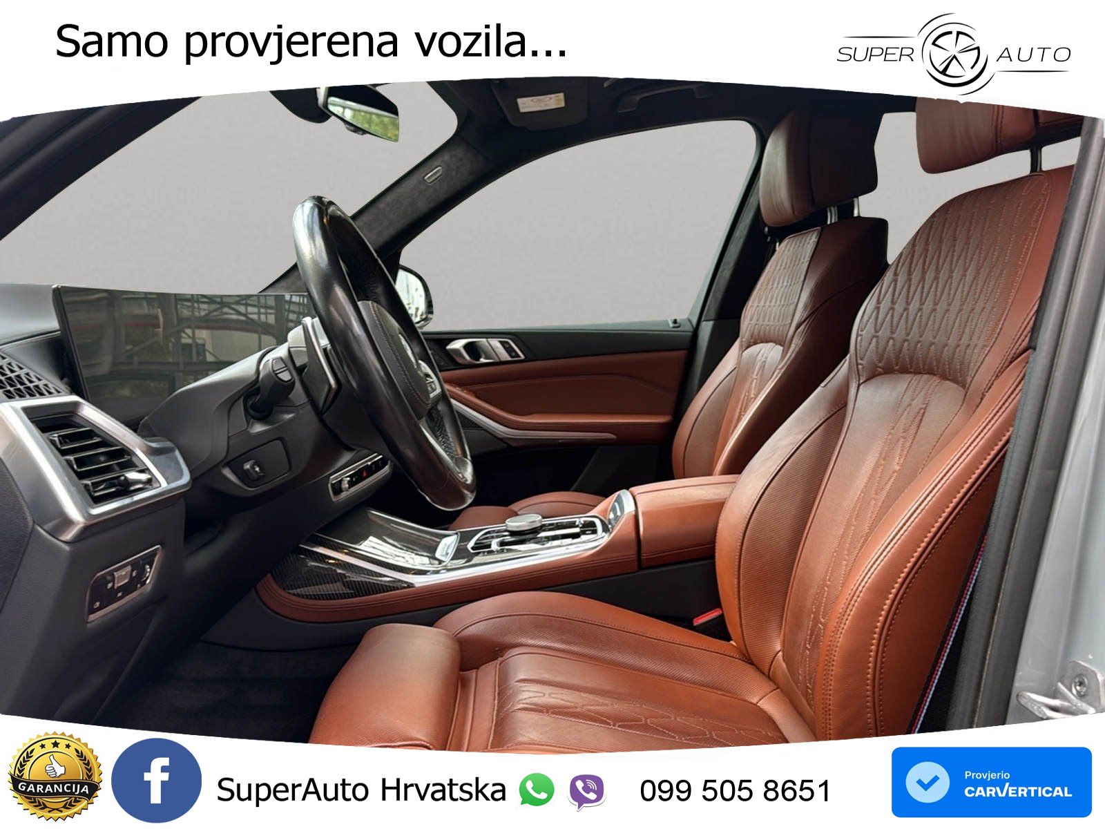 BMW X7 40i (381 KS) xDrive Steptronic M Sport