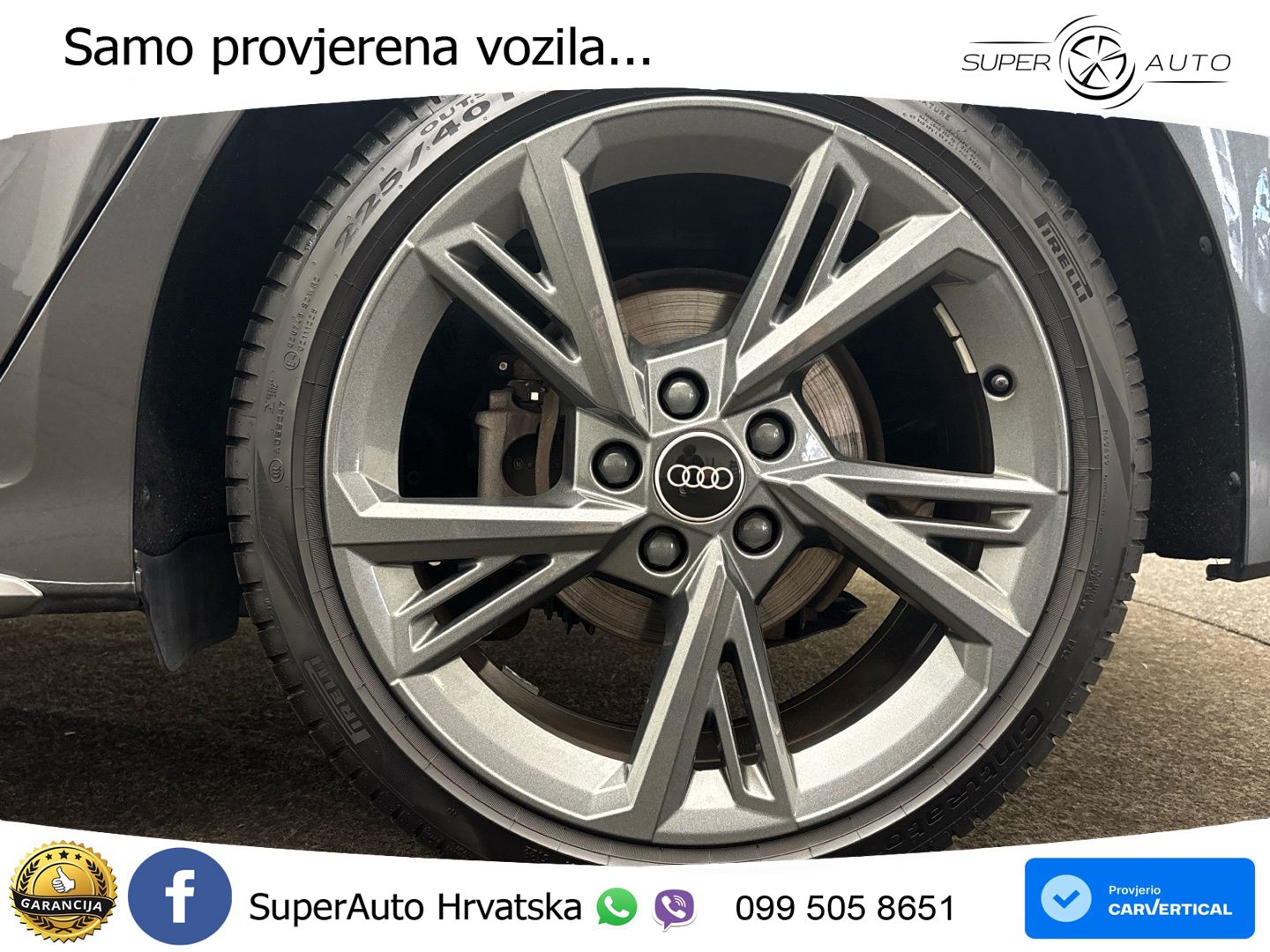 Audi A3 35 TFSI (150 KS) S tronic S line LED+GR SJED+ACC