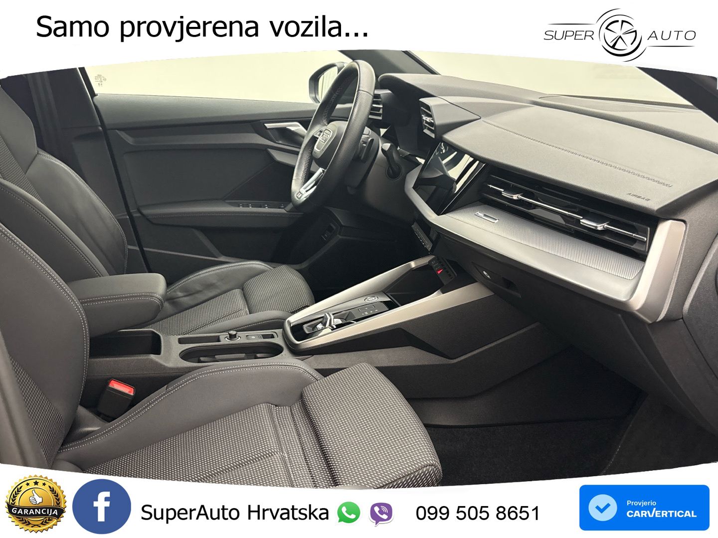 Audi A3 35 TFSI (150 KS) S tronic S line LED+GR SJED+ACC
